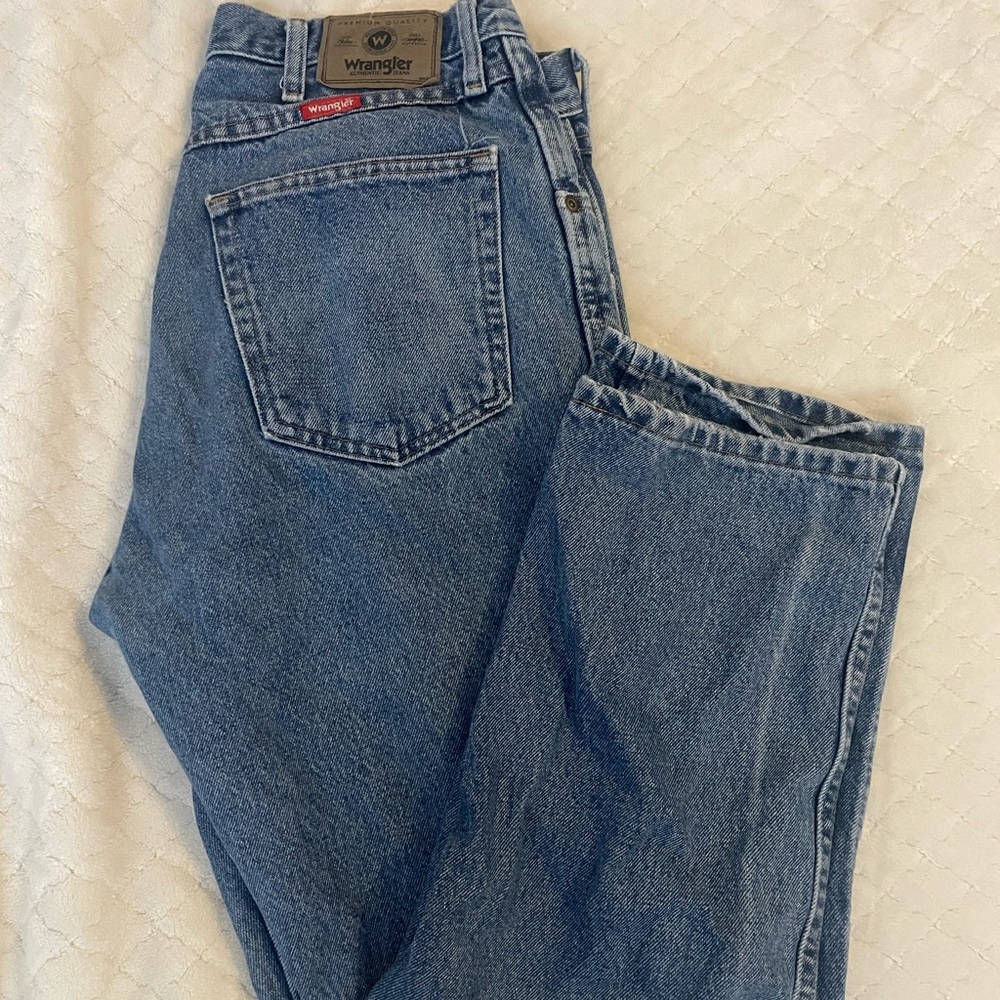 WRANGLER MOM